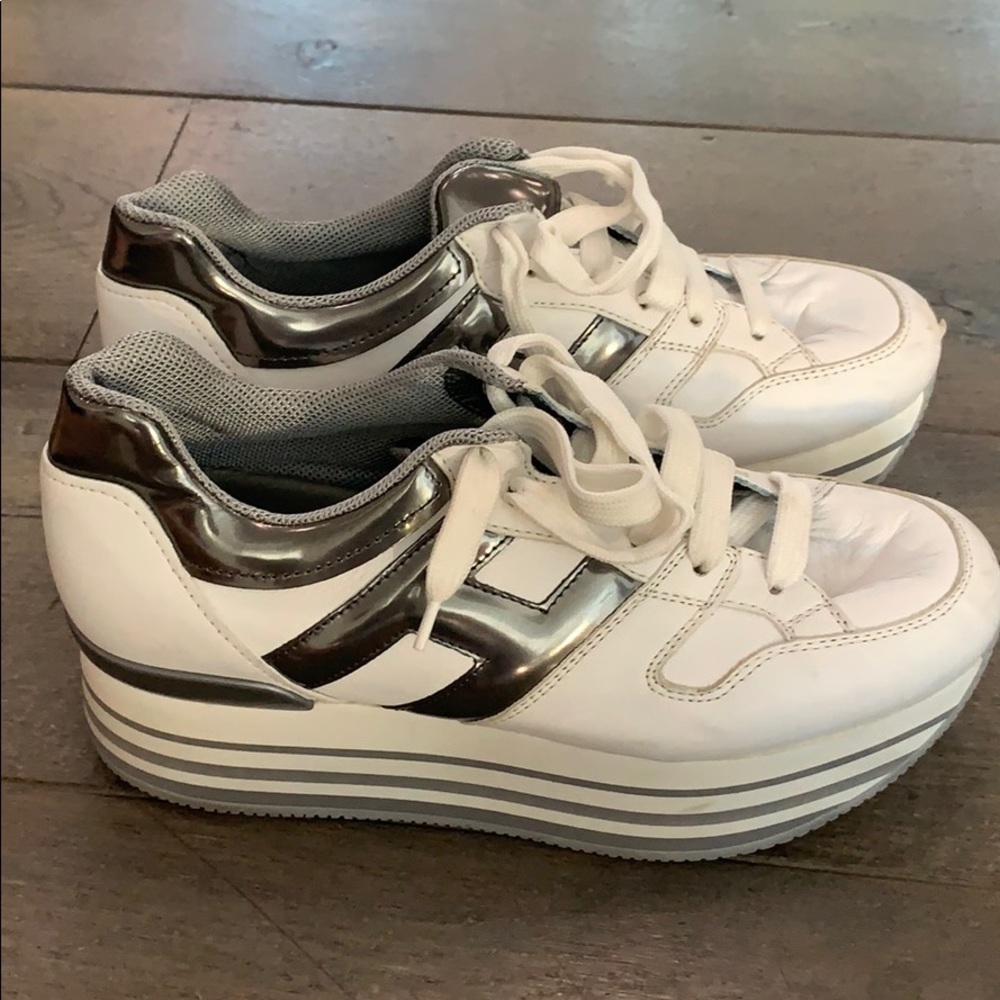 Hogan Maxi Sneaker